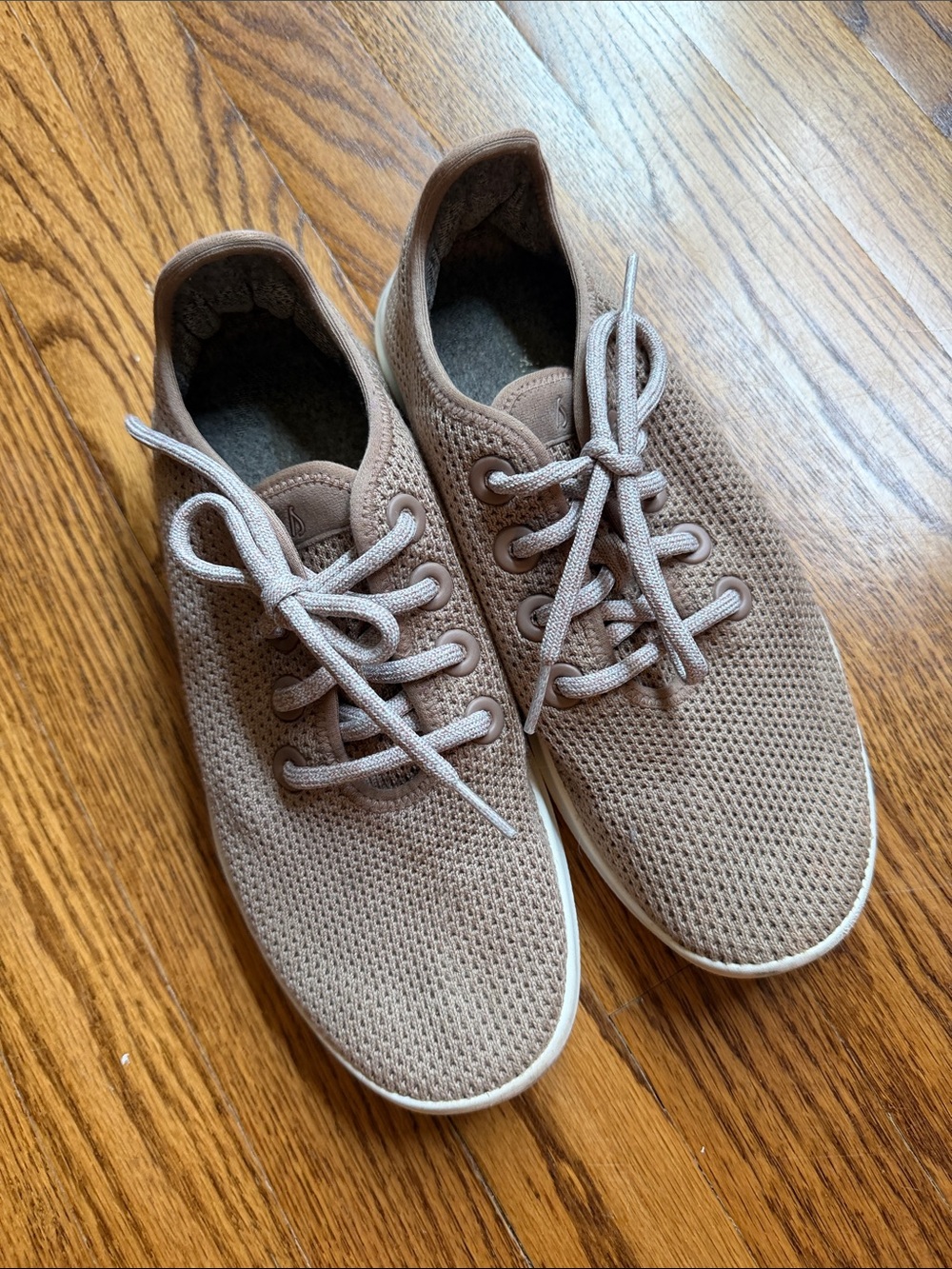 AllBirds Tree Runners - Wheat